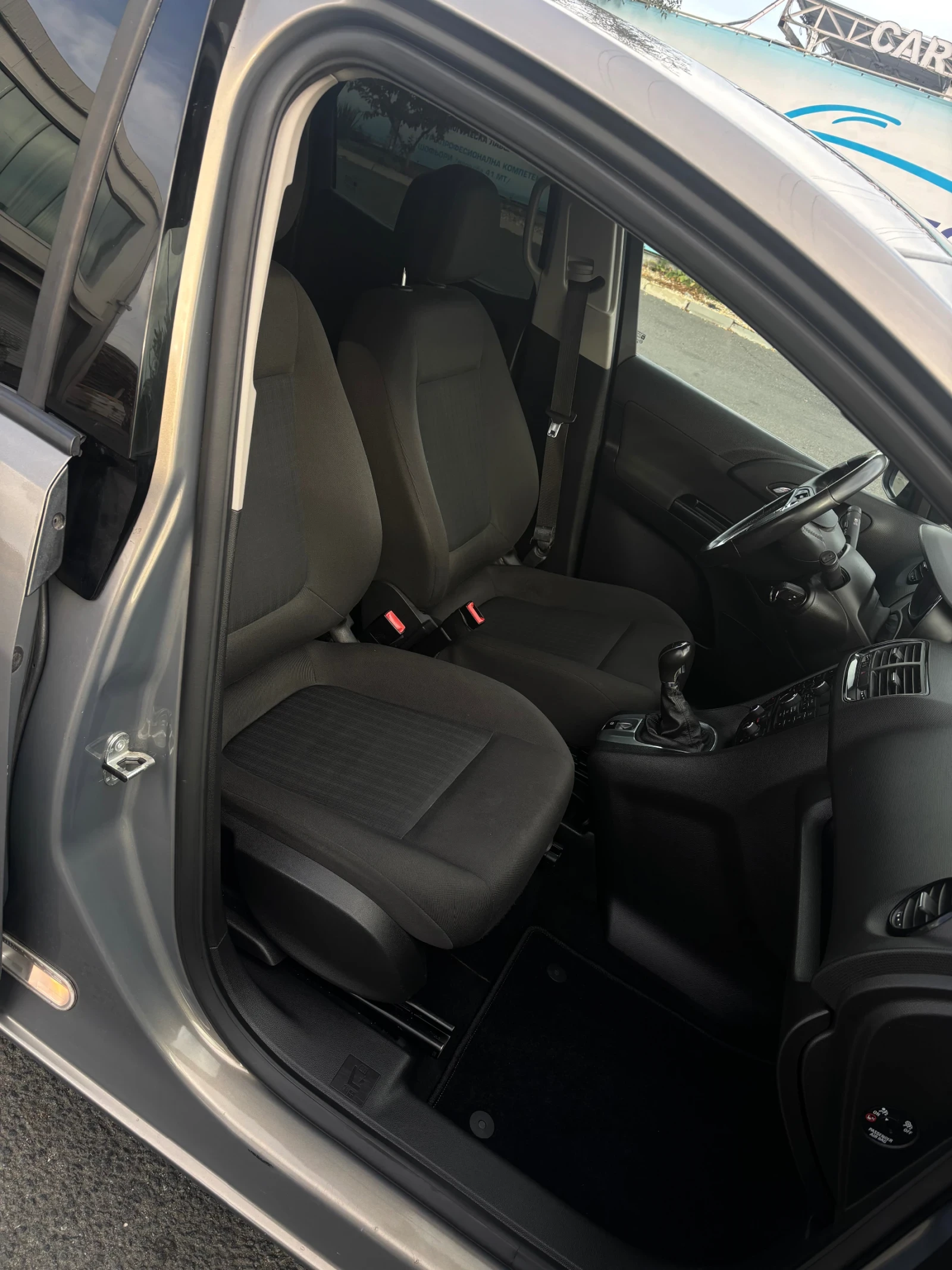 Opel Meriva 1.4 100кс., снимка 6 - Автомобили и джипове - 56260773