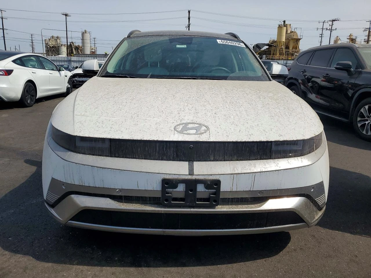 Hyundai Ioniq 5 Limited, снимка 5 - Автомобили и джипове - 56320173