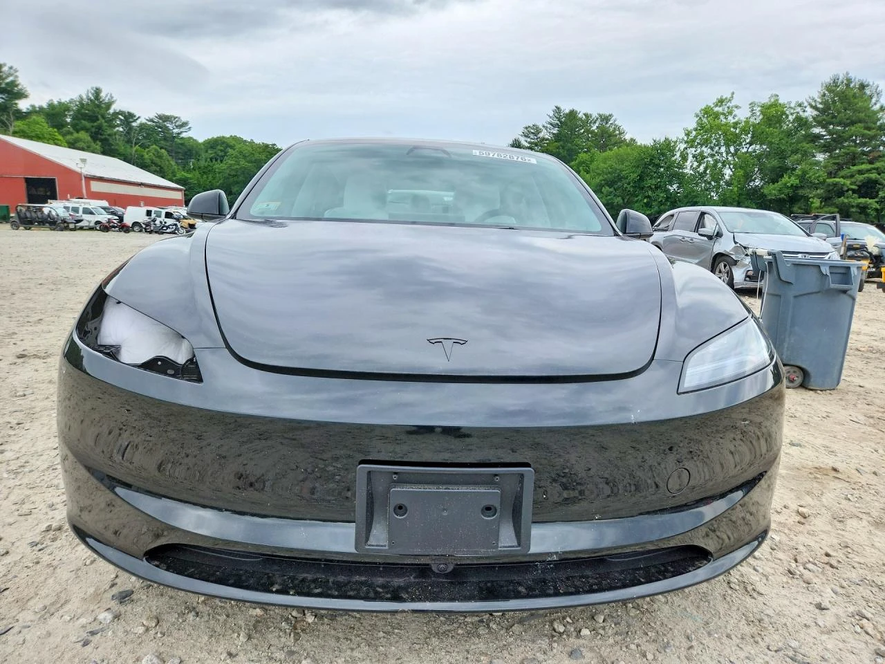 Tesla Model 3 LONG RANGE/RWD, снимка 5 - Автомобили и джипове - 56508183