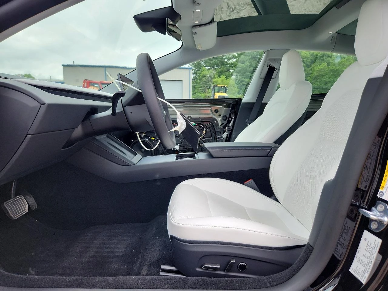 Tesla Model 3 LONG RANGE/RWD, снимка 7 - Автомобили и джипове - 56508183