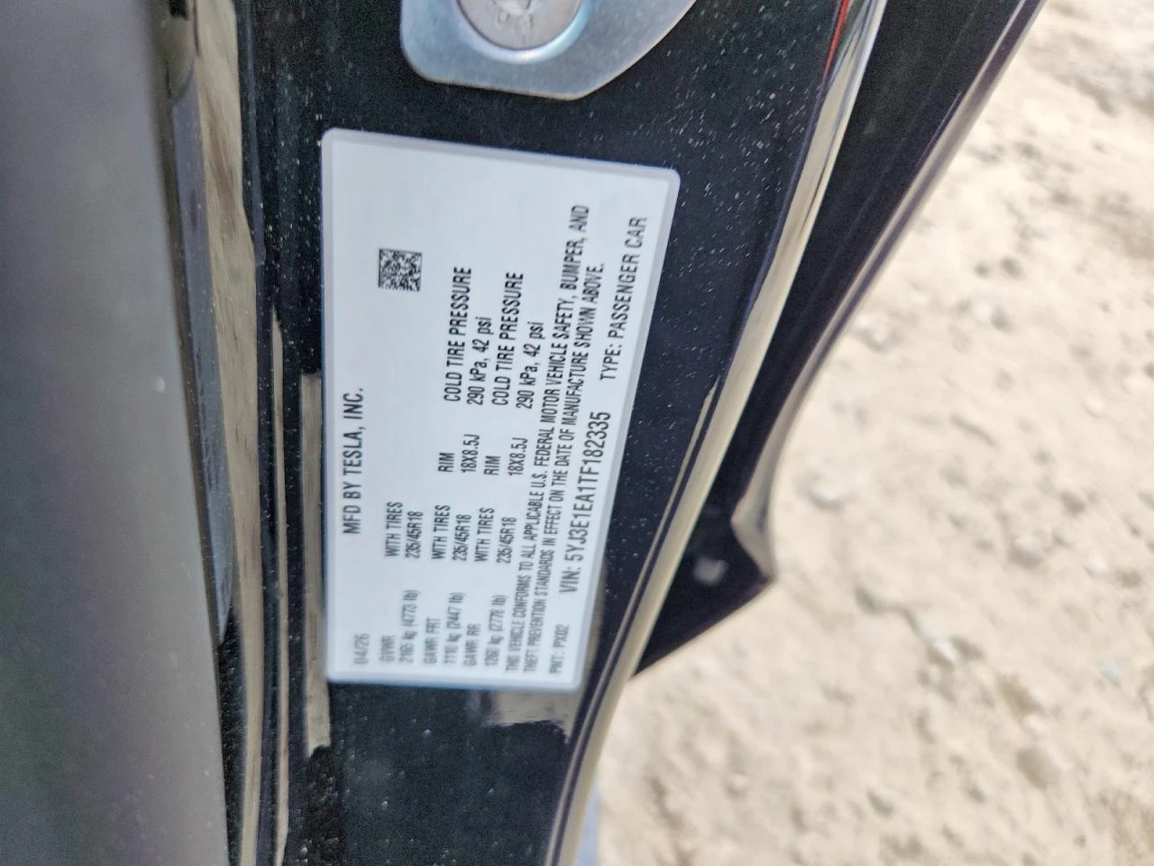Tesla Model 3 LONG RANGE/RWD, снимка 13 - Автомобили и джипове - 56508183