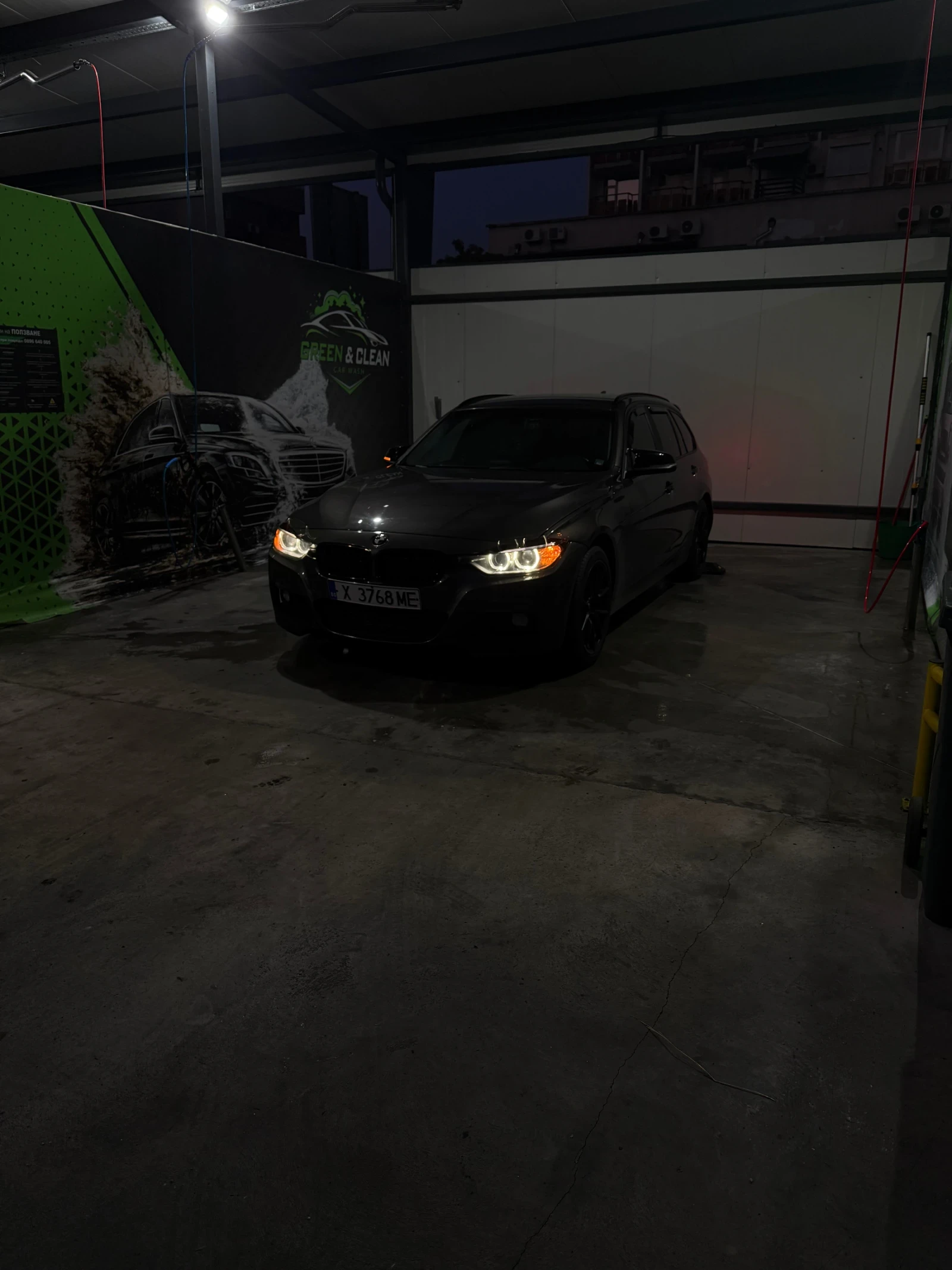 BMW 320, снимка 2 - Автомобили и джипове - 56567141