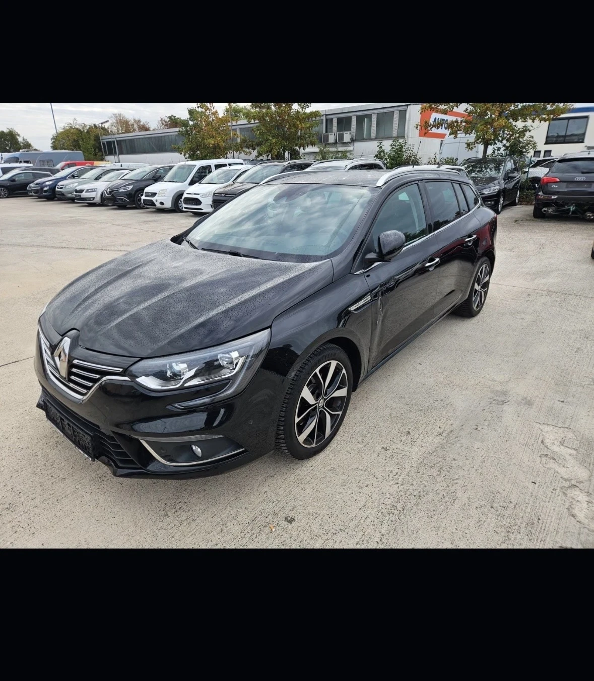 Renault Megane BOSE EDITION  | Mobile.bg � ����������� 5