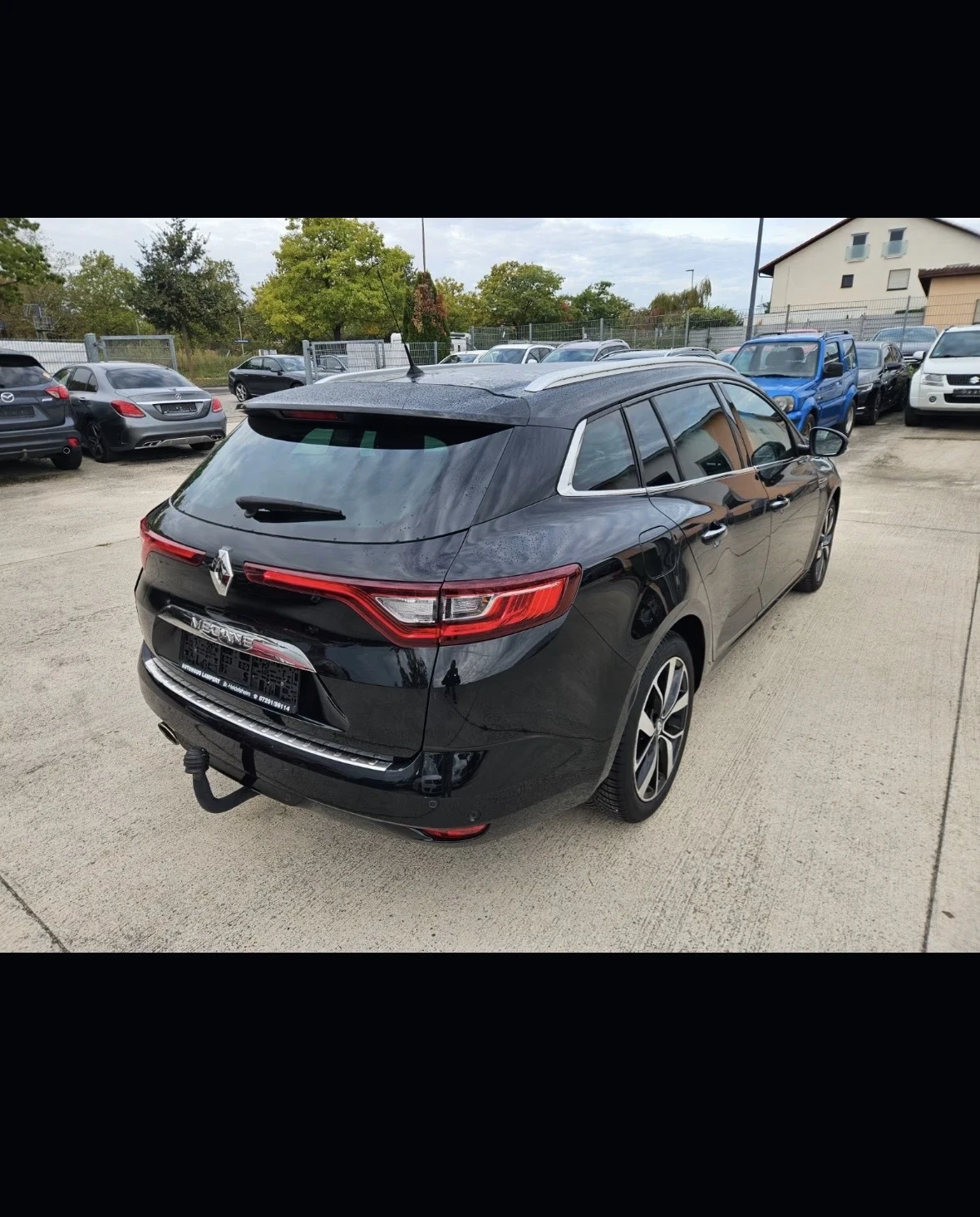 Renault Megane BOSE EDITION  | Mobile.bg � ����������� 7