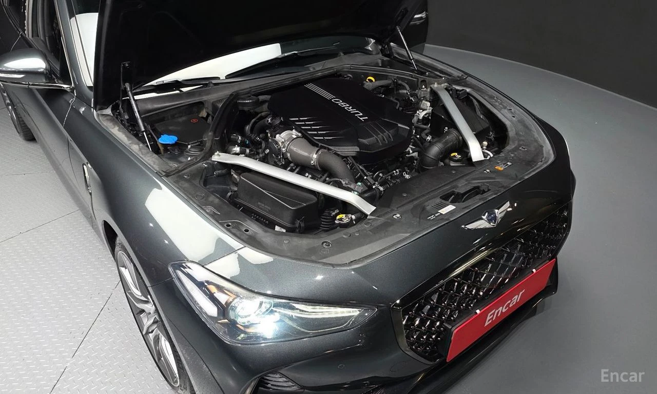 Genesis G70 �������* �����* ������* 360* ���������* HEADUP*  | Mobile.bg � ����������� 4