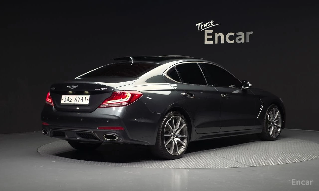 Genesis G70 �������* �����* ������* 360* ���������* HEADUP*  | Mobile.bg � ����������� 2