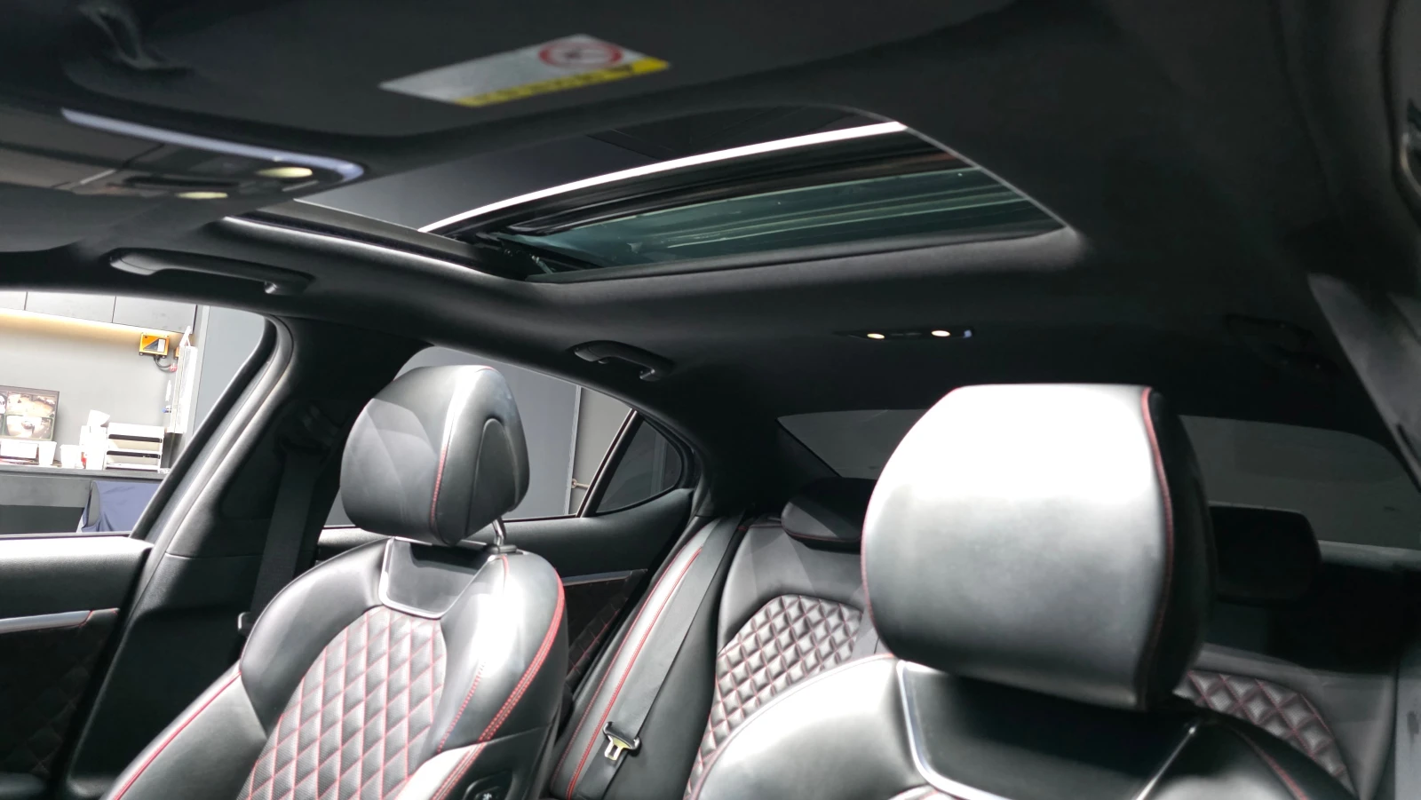 Genesis G70 �������* �����* ������* 360* ���������* HEADUP*  | Mobile.bg � ����������� 14