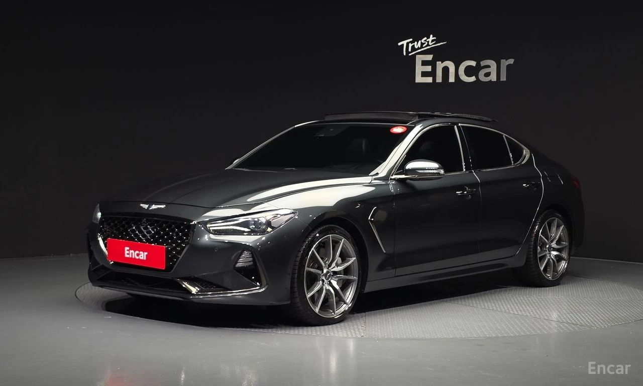 Genesis G70 �������* �����* ������* 360* ���������* HEADUP*  | Mobile.bg � ����������� 1