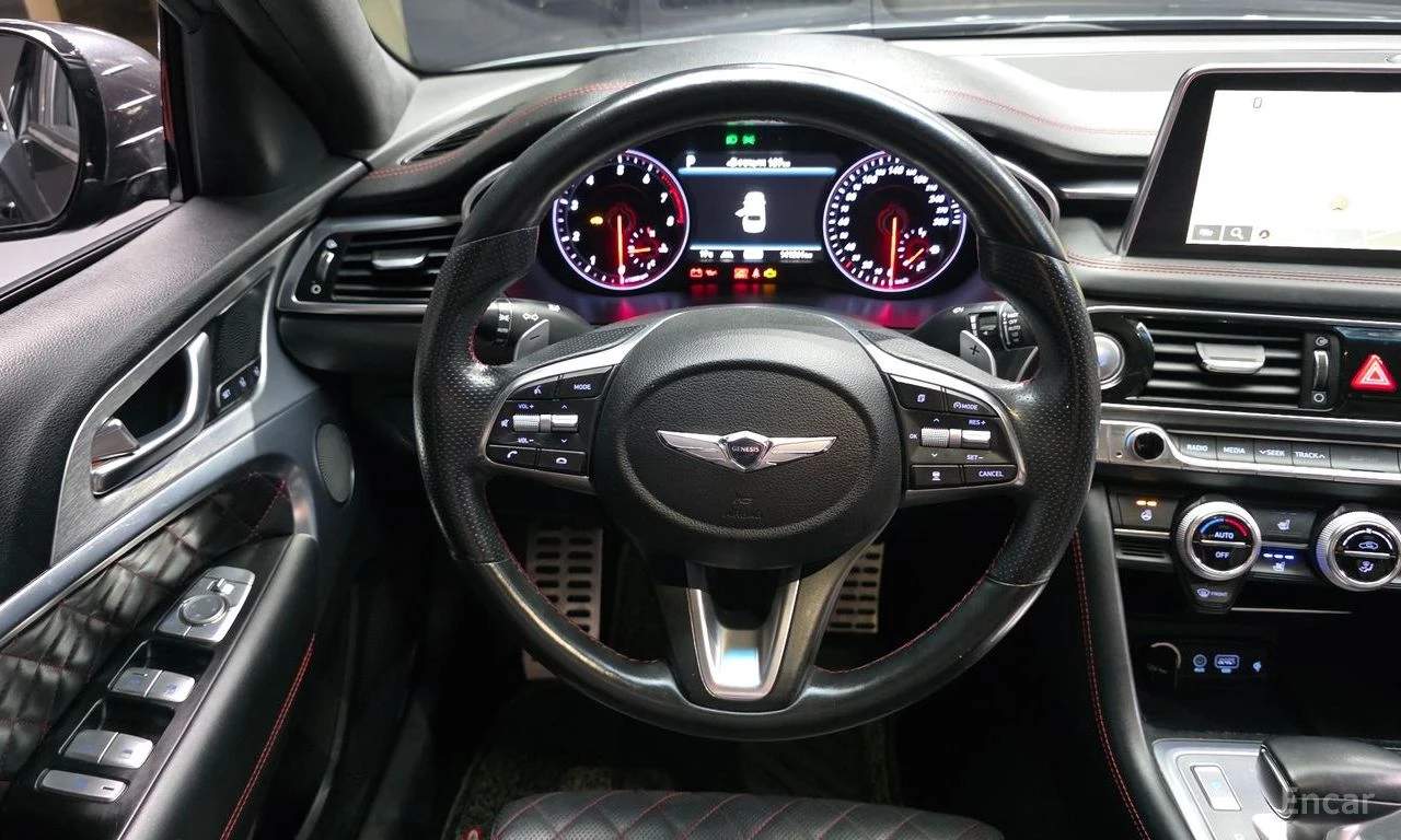Genesis G70 �������* �����* ������* 360* ���������* HEADUP*  | Mobile.bg � ����������� 7