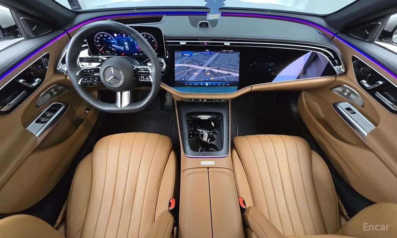 Mercedes-Benz E 300 E300 4MATIC AMG Line Premiere Special | Mobile.bg � ����������� 7