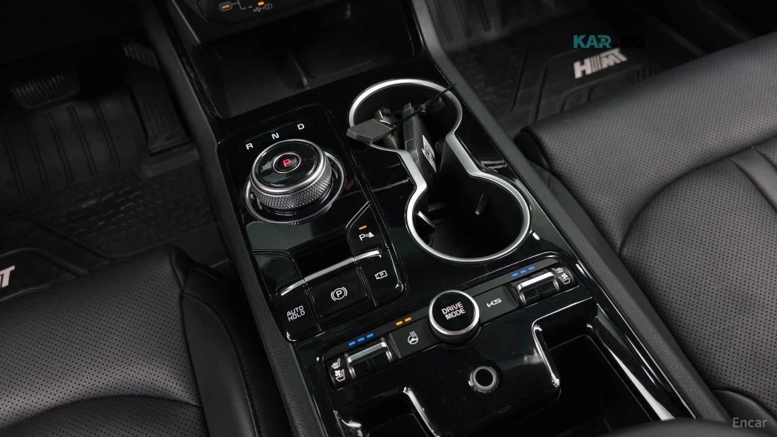 Kia K5, снимка 12 - Автомобили и джипове - 56706002