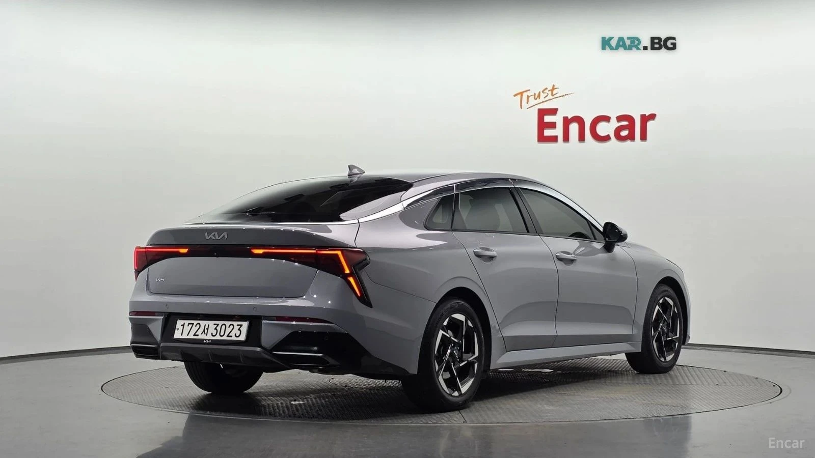 Kia K5, снимка 2 - Автомобили и джипове - 56706002