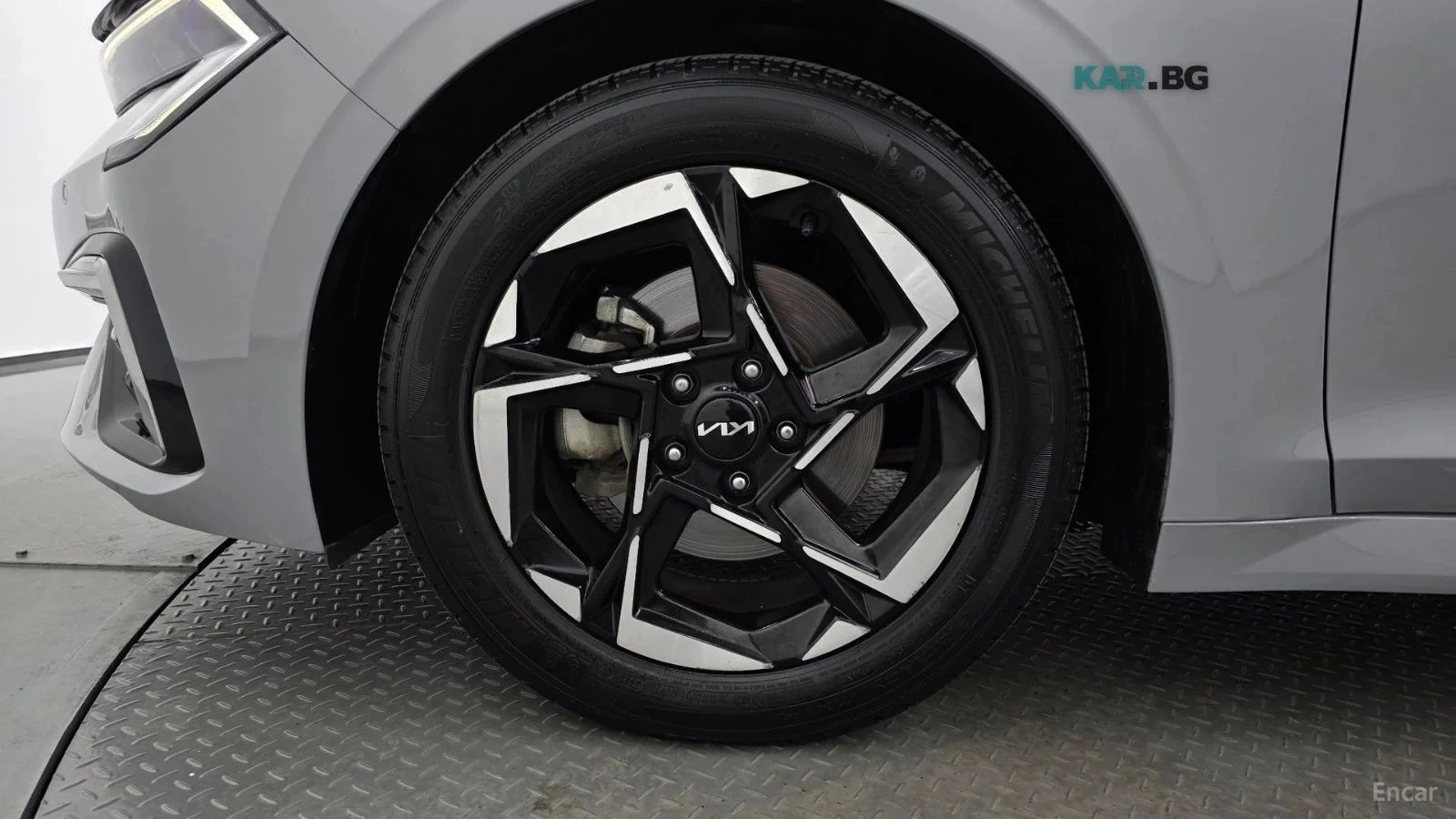 Kia K5, снимка 16 - Автомобили и джипове - 56706002