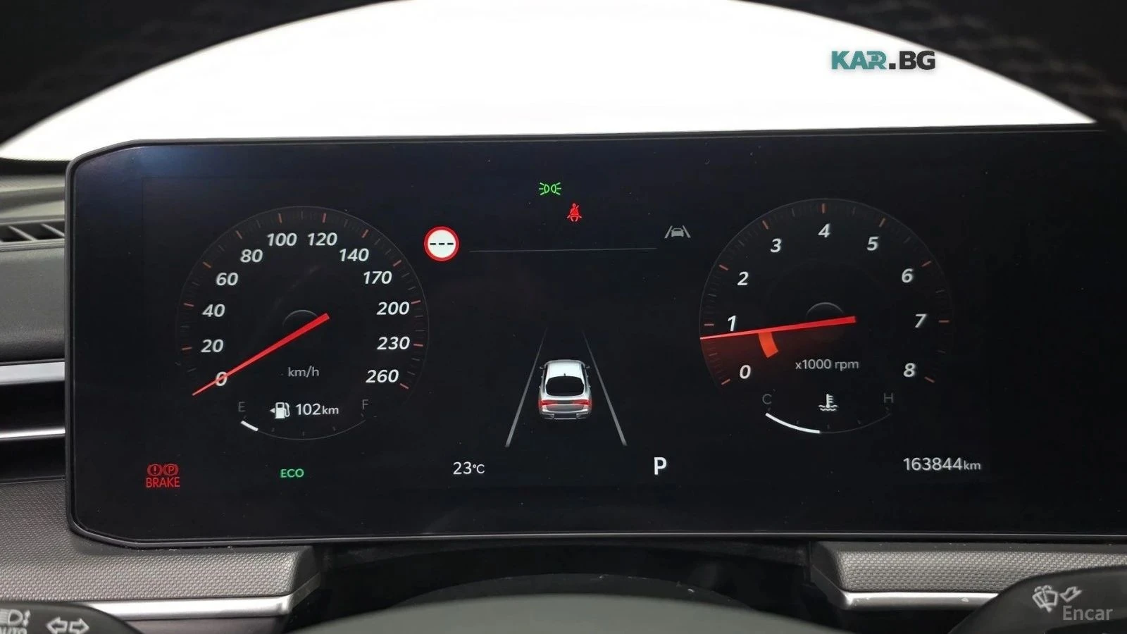 Kia K5, снимка 8 - Автомобили и джипове - 56706002