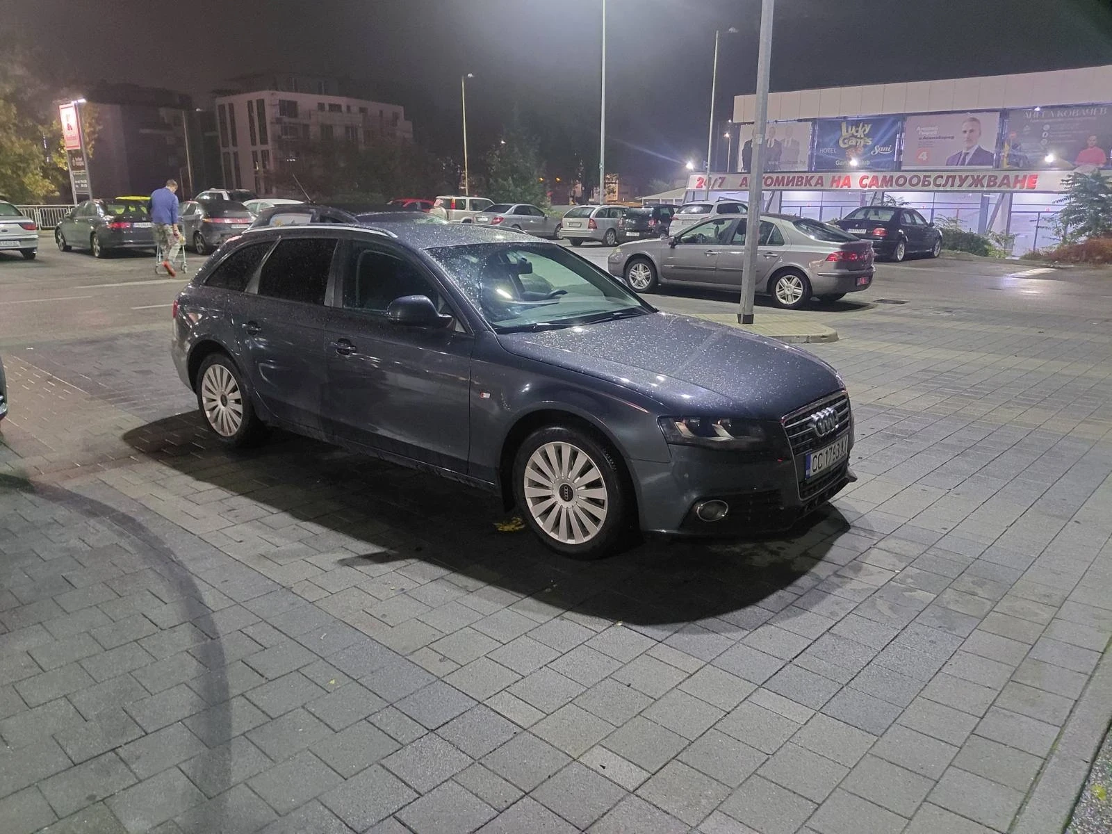 Audi A4, снимка 2 - Автомобили и джипове - 56750007