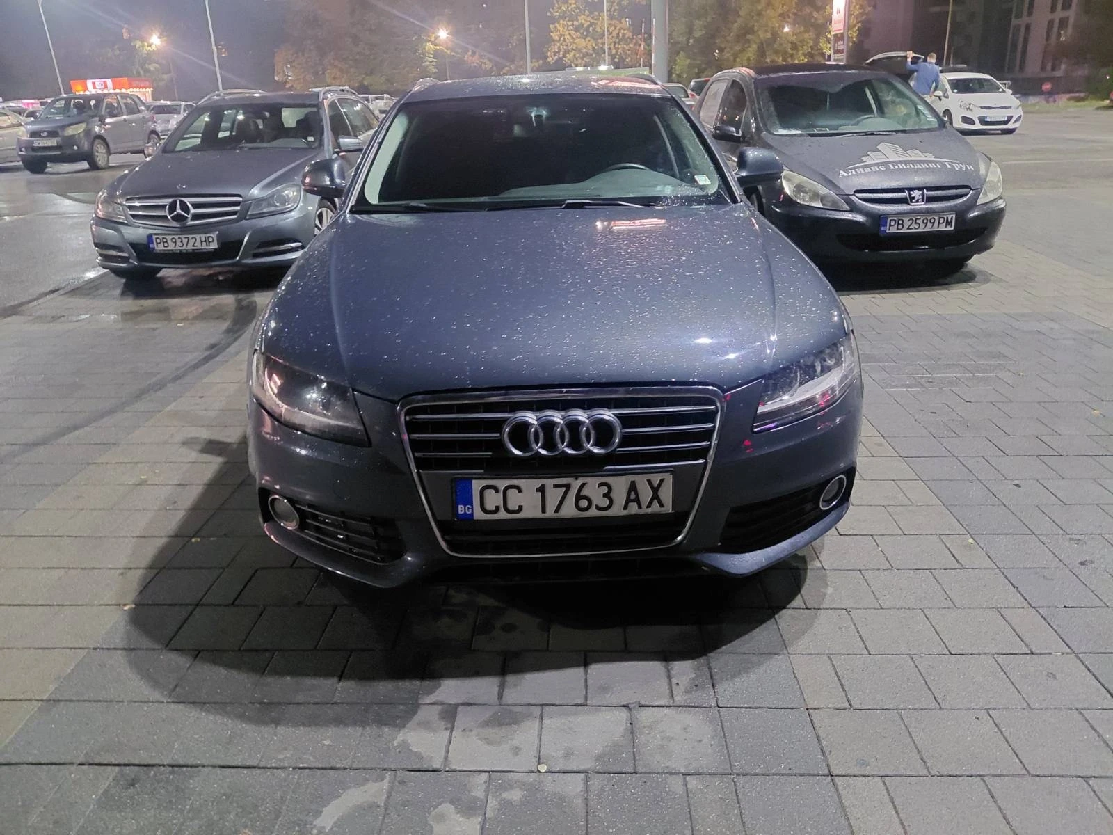 Audi A4, снимка 4 - Автомобили и джипове - 56750007