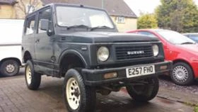 Suzuki Sj 1.0 i 1.3, снимка 1