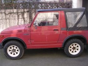 Suzuki Sj 1.0 i 1.3, снимка 2