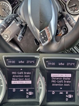 Mercedes-Benz ML 350 CAMERA* DISTR* FULEKSTRI* 4matic* Bluetec, снимка 14