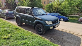 Toyota Land cruiser J90 3.0 D4D 163hp, снимка 5