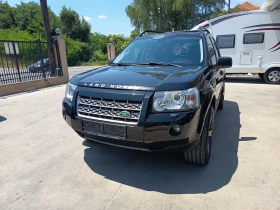 Land Rover Freelander 2.2d