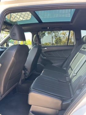 VW Tiguan All Space 2.0 TSI/4-Motion/R-LINE Black/Panorama, снимка 10