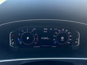 VW Tiguan All Space 2.0 TSI/4-Motion/R-LINE Black/Panorama, снимка 13