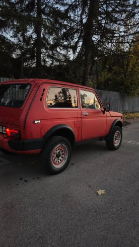 Lada Niva, снимка 10