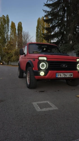 Lada Niva, снимка 2