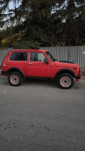 Lada Niva, снимка 3