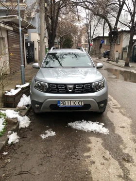 Dacia Duster Petrol/LPG, снимка 1