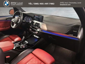 BMW X3 I * M-Package* * HeadUp* AвтоКредит* (ЦЕНА ДО БГ), снимка 9