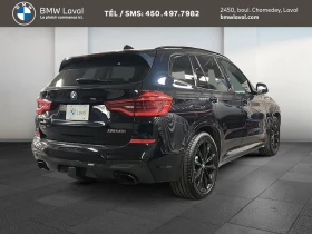 BMW X3 I * M-Package* * HeadUp* AвтоКредит* (ЦЕНА ДО БГ), снимка 4