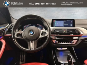 BMW X3 I * M-Package* * HeadUp* AвтоКредит* (ЦЕНА ДО БГ), снимка 7