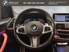 BMW X3 I * M-Package* * HeadUp* AвтоКредит* (ЦЕНА ДО БГ), снимка 8