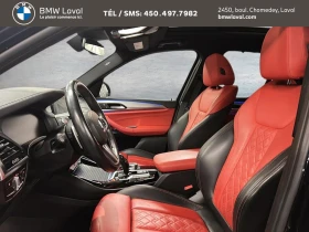 BMW X3 I * M-Package* * HeadUp* AвтоКредит* (ЦЕНА ДО БГ), снимка 14