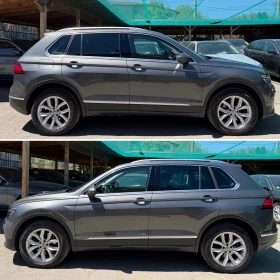 VW Tiguan 190к.с* 4х4* VIRTUAL* СЕРВИЗНА КН-КА С ПЪЛНА ИСТОР, снимка 4