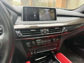 BMW X6 XDRIVE35I * FULL M SPORT PACK* 360 КАМЕРА* ПАНОРАМ, снимка 10