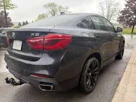 BMW X6 XDRIVE35I * FULL M SPORT PACK* 360 КАМЕРА* ПАНОРАМ, снимка 6