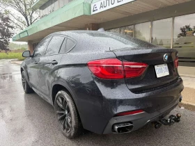 BMW X6 XDRIVE35I * FULL M SPORT PACK* 360 КАМЕРА* ПАНОРАМ, снимка 4