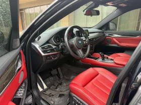 BMW X6 XDRIVE35I * FULL M SPORT PACK* 360 КАМЕРА* ПАНОРАМ, снимка 7