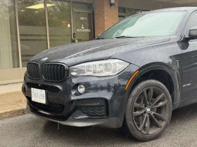 BMW X6 XDRIVE35I * FULL M SPORT PACK* 360 КАМЕРА* ПАНОРАМ, снимка 3