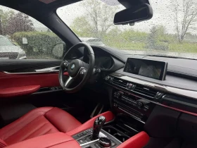 BMW X6 XDRIVE35I * FULL M SPORT PACK* 360 КАМЕРА* ПАНОРАМ, снимка 9