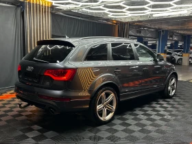Audi Q7 4.2 V8 TDI S-line/ГАРАНЦИЯ, снимка 5