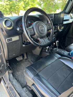 Jeep Wrangler 3.6 Rubicon Call of dutty, снимка 13