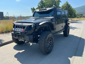 Jeep Wrangler 3.6 Rubicon Call of dutty, снимка 10