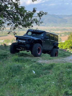 Jeep Wrangler 3.6 Rubicon Call of dutty, снимка 5