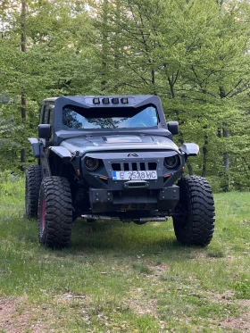Jeep Wrangler 3.6 Rubicon Call of dutty, снимка 4