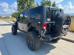 Jeep Wrangler 3.6 Rubicon Call of dutty, снимка 11