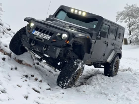 Jeep Wrangler 3.6 Rubicon Call of dutty, снимка 8